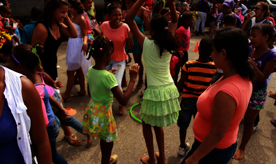 HOUSE PURCHASE FOR CHILD CARE CENTER IN CARTAGENA