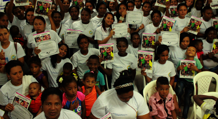 HOUSE PURCHASE FOR CHILD CARE CENTER IN CARTAGENA
