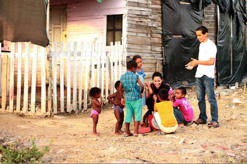 HOUSE PURCHASE FOR CHILD CARE CENTER IN CARTAGENA