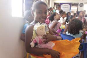 Gift giving day