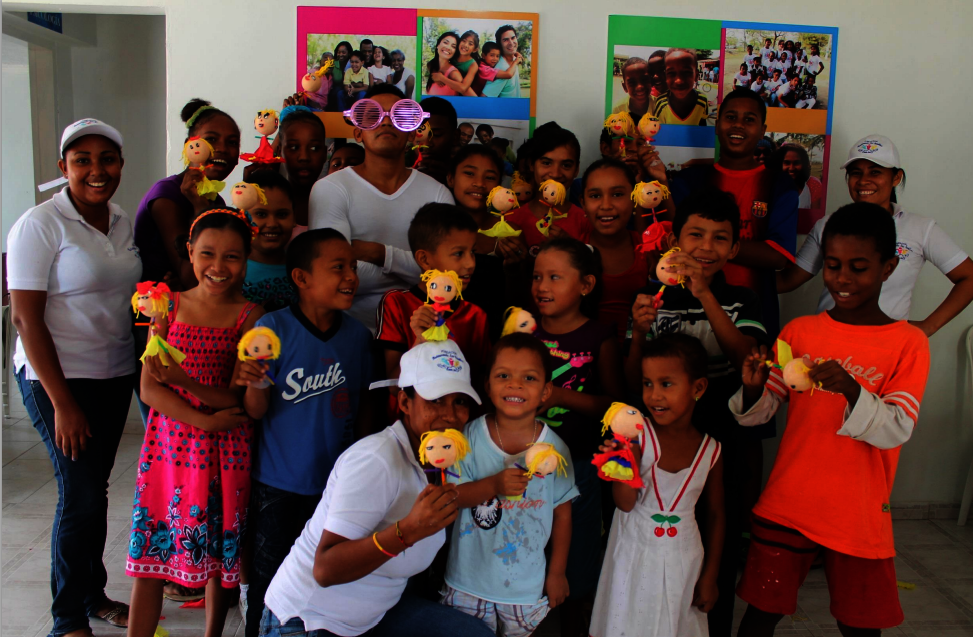 HOUSE PURCHASE FOR CHILD CARE CENTER IN CARTAGENA