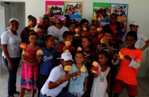 HOUSE PURCHASE FOR CHILD CARE CENTER IN CARTAGENA