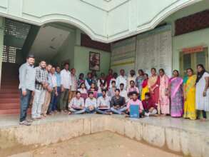 Certificates given to 10th graders