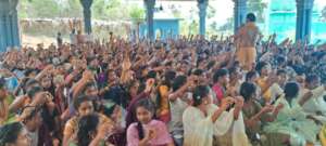 Vijay homam for students