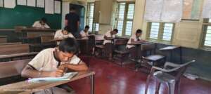 Essay writing contest at school