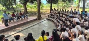 Children receive JCI scholarships
