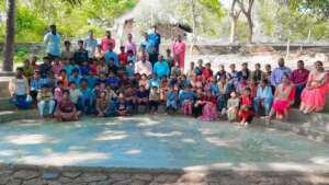 Parents and teachers meeting