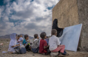 Rehabilitate a Poor School in a Village in Yemen