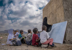Rehabilitate a Poor School in a Village in Yemen