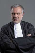 ICC Prosecutor Luis Moreno Ocampo