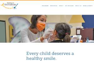 America's ToothFairy Home Webpage