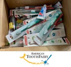 Free materials to be given to attendees