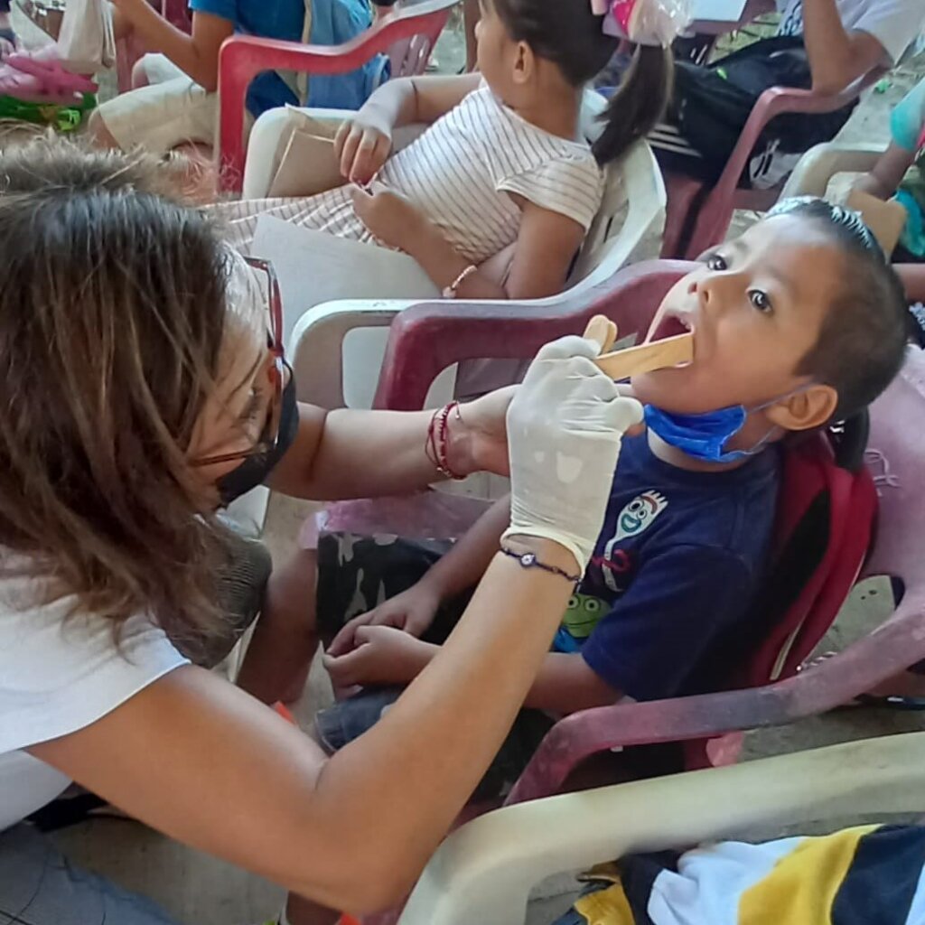 Dental Hygiene Education in Mexico GlobalGiving