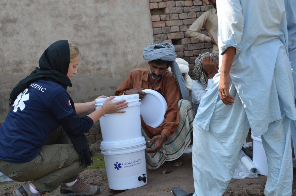 Pakistan Flood Response 2022