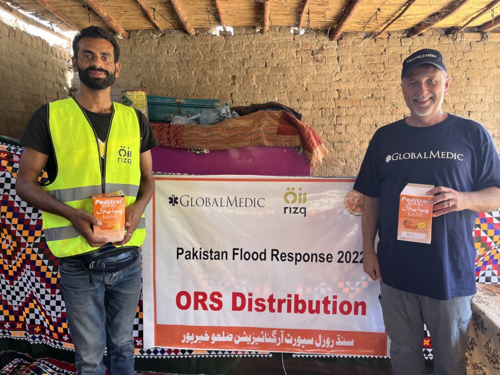 Pakistan Flood Response 2022