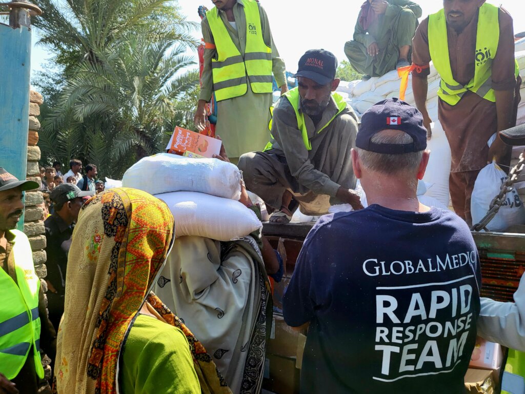 Pakistan Flood Response 2022