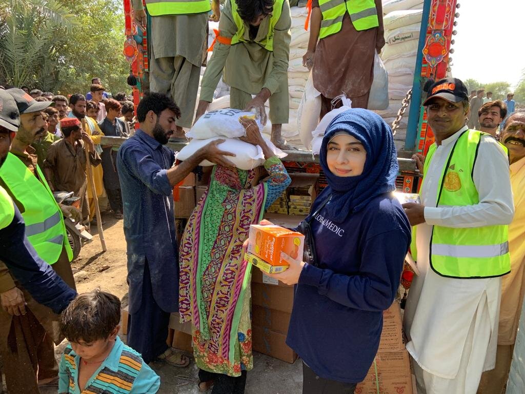 Pakistan Flood Response 2022