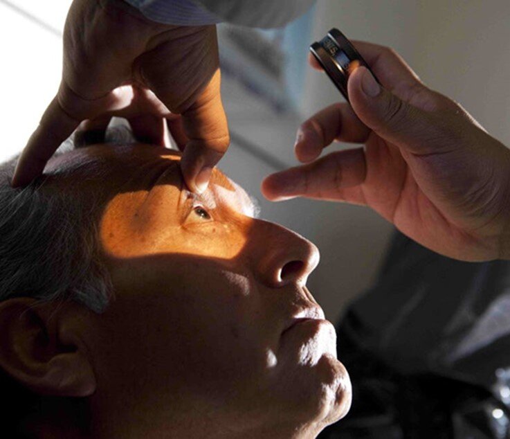 Preventing Diabetic Retinopathy Blindness in China