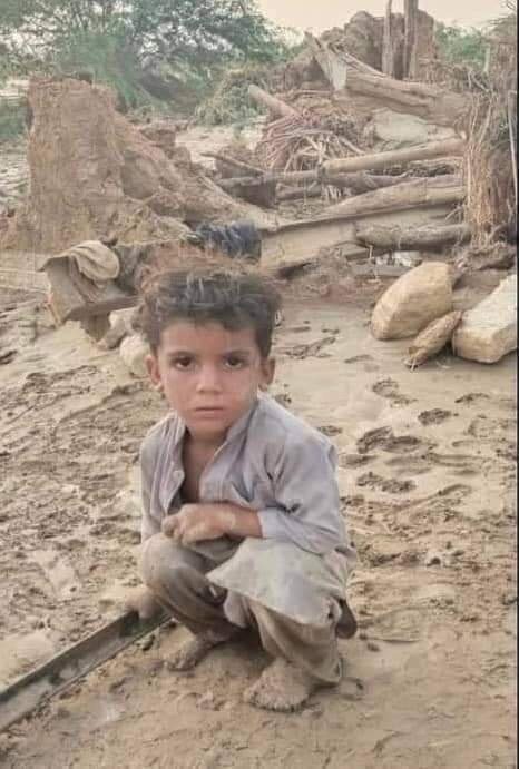 Pakistan Humanitarian Crises: Flood Emergency 2022