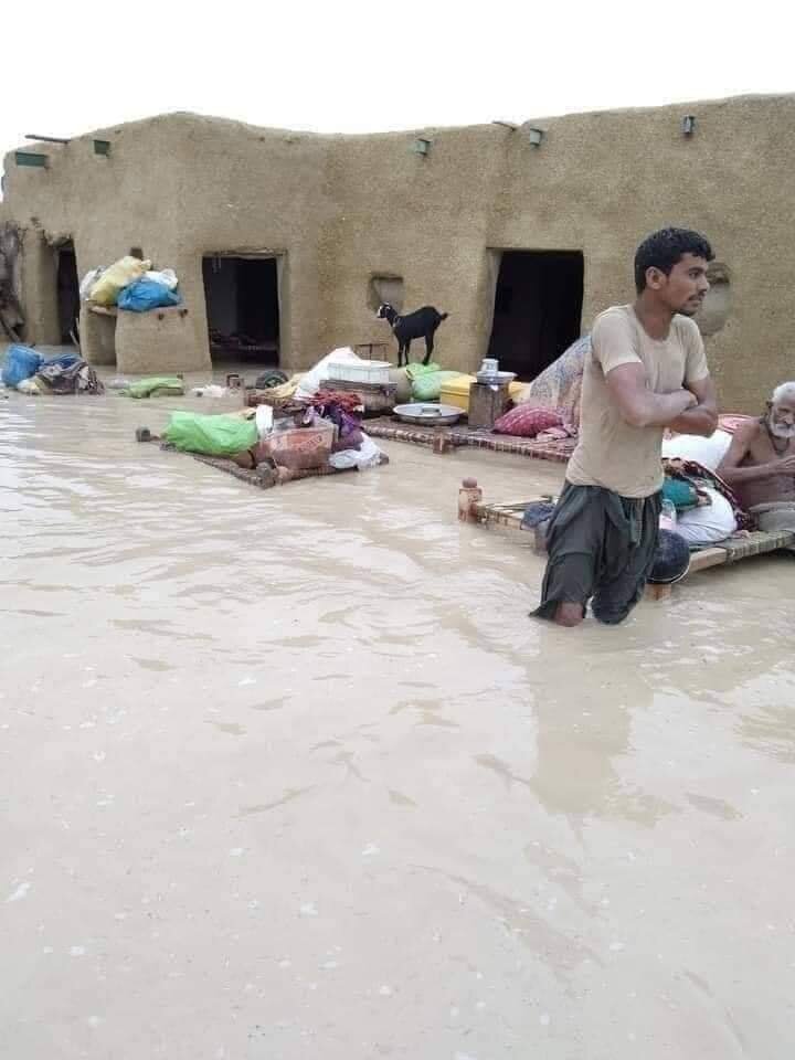 Pakistan Humanitarian Crises: Flood Emergency 2022