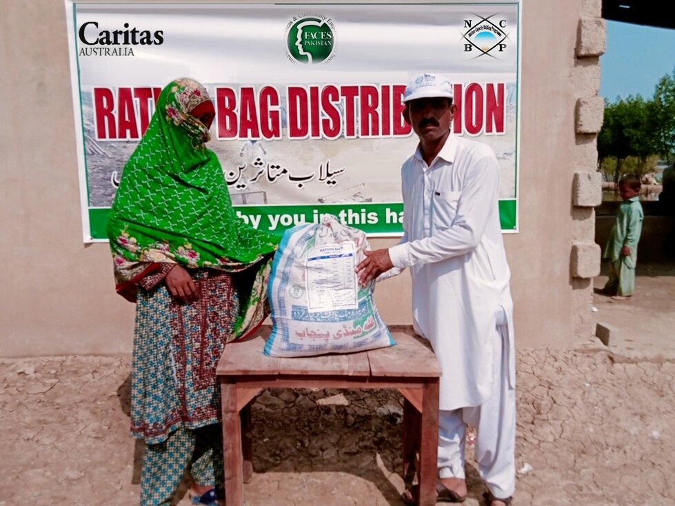 Pakistan Humanitarian Crises: Flood Emergency 2022