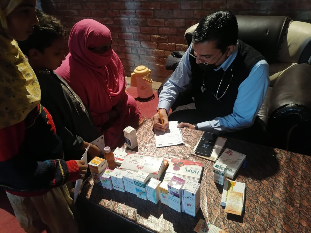 Pakistan Humanitarian Crises: Flood Emergency 2022