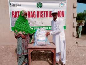 Support Pakistan: Flood Emergency Relief 2022