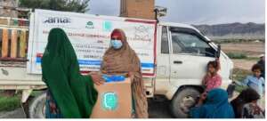 Support Pakistan: Flood Emergency Relief 2022