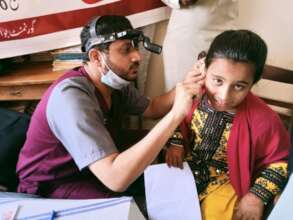 Support Pakistan: Flood Emergency Relief 2022