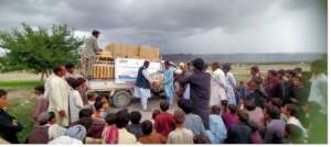 Support Pakistan: Flood Emergency Relief 2022