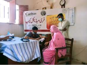 Support Pakistan: Flood Emergency Relief 2022