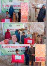 Pakistan Humanitarian Crises: Flood Emergency 2022