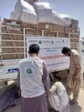 Pakistan Humanitarian Crises: Flood Emergency 2022
