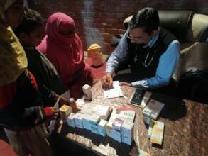 Pakistan Humanitarian Crises: Flood Emergency 2022