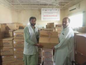 Pakistan Humanitarian Crises: Flood Emergency 2022