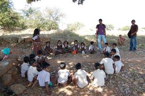 Adventure Camp at Savanadurga