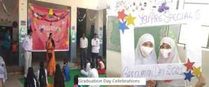 Graduation Day Celebrations