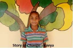 Story of Change - Kavya