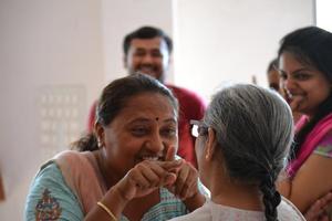 Teachers in Life Skills Facilitation Training
