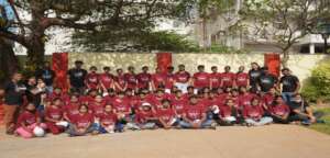 Young People at the event