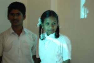 Pallavi from the LearnIT
