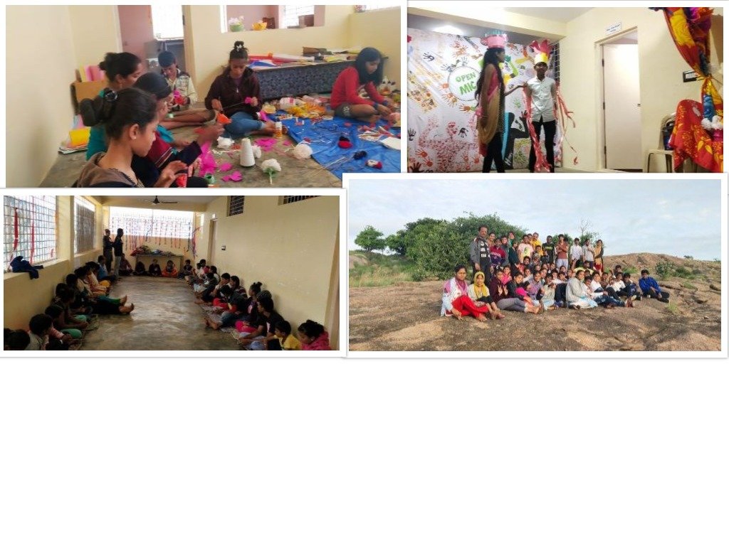 Dream Outdoor Experiential Camp