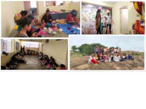 Dream Outdoor Experiential Camp
