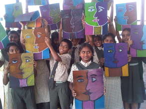Children in Life Skills Thru Creative Arts Program