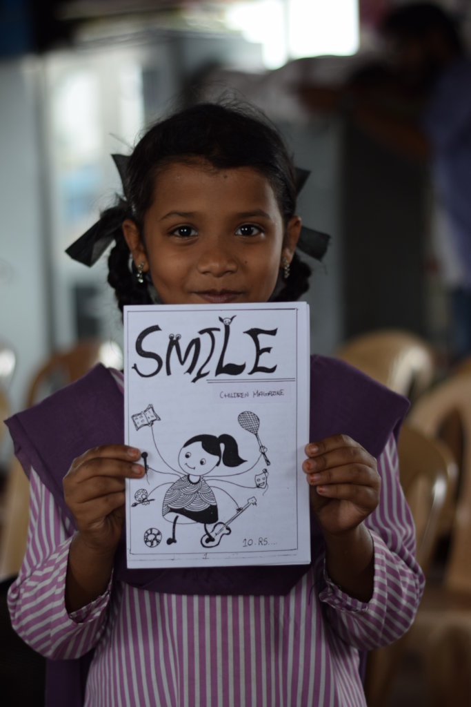 Give Children Wings to their Dreams