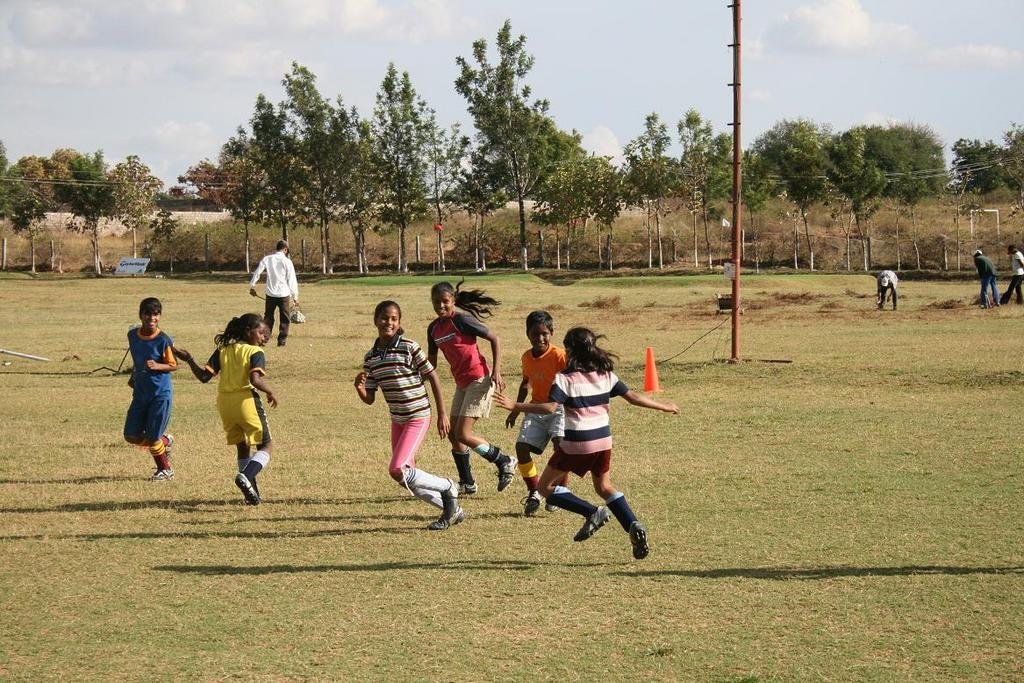 Give Children Wings to their Dreams