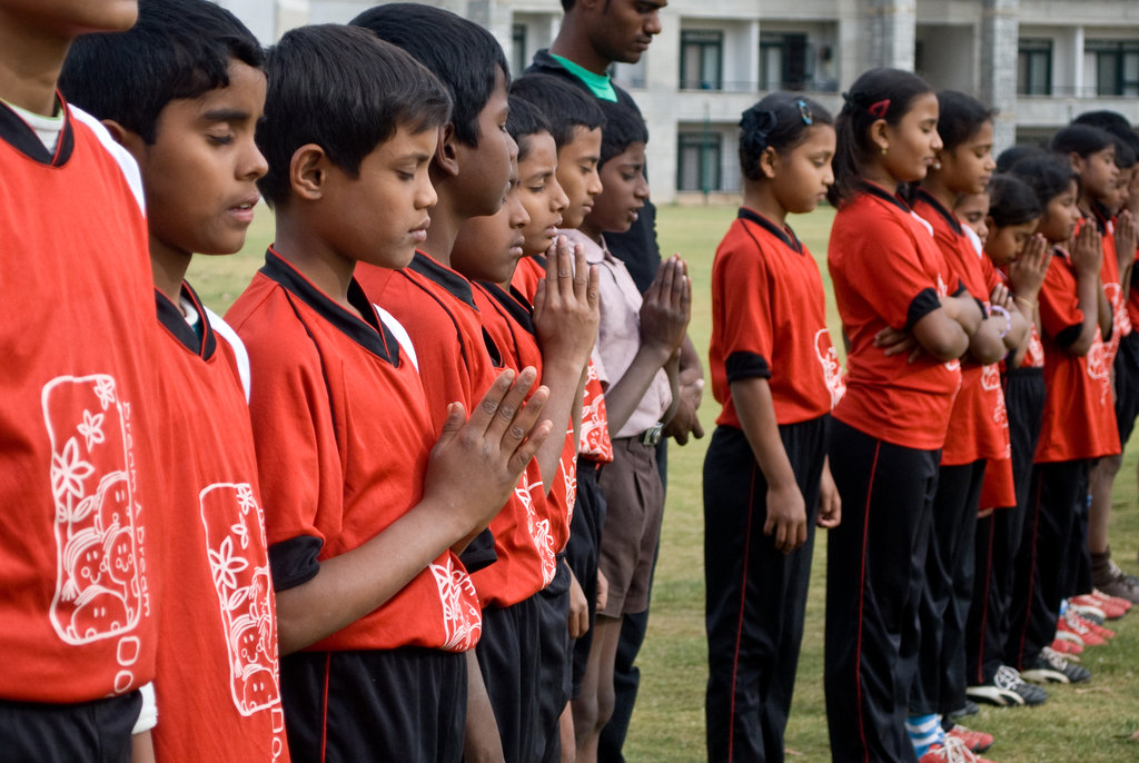 Give Children Wings to their Dreams
