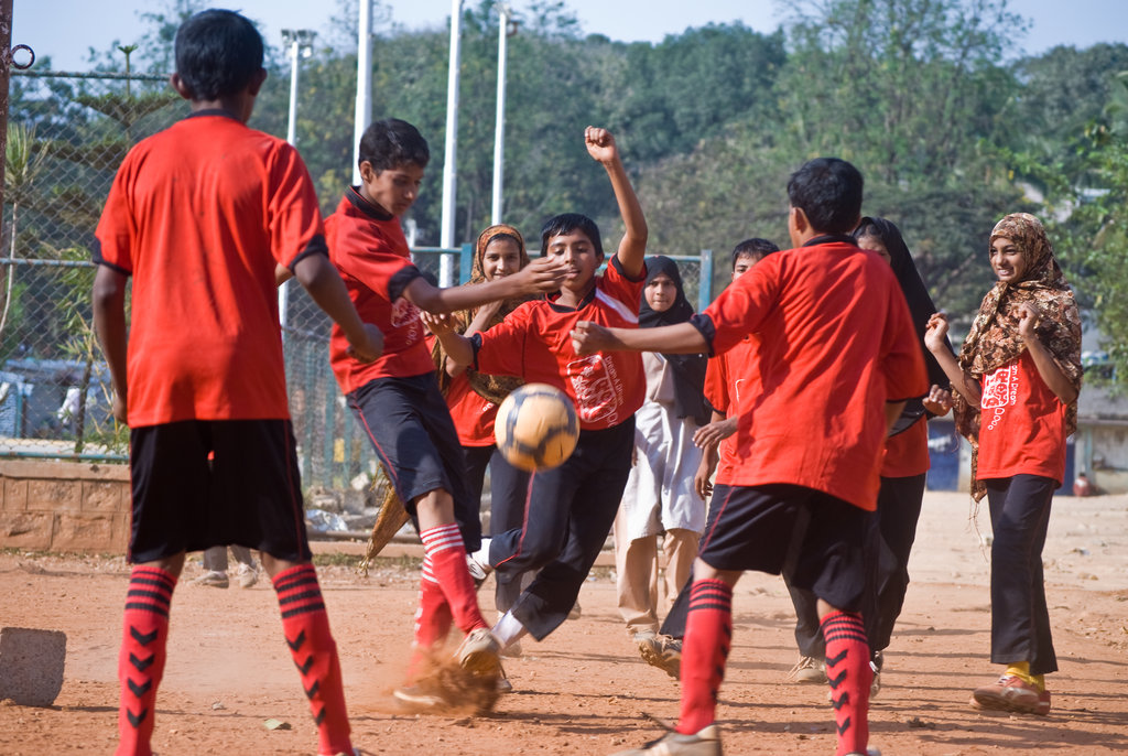 Give Children Wings to their Dreams