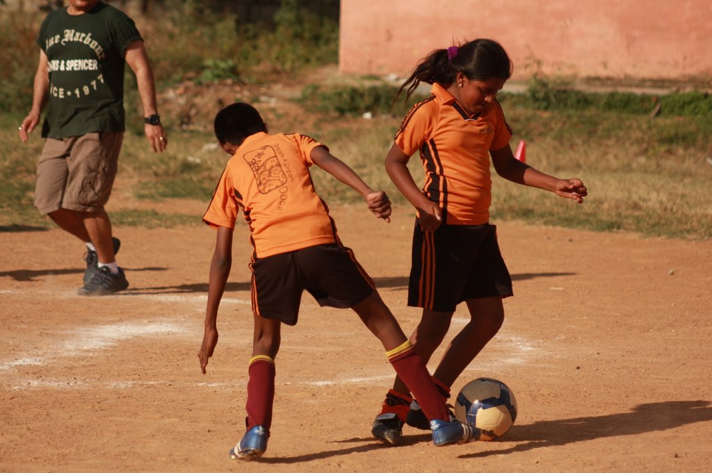 Give Children Wings to their Dreams