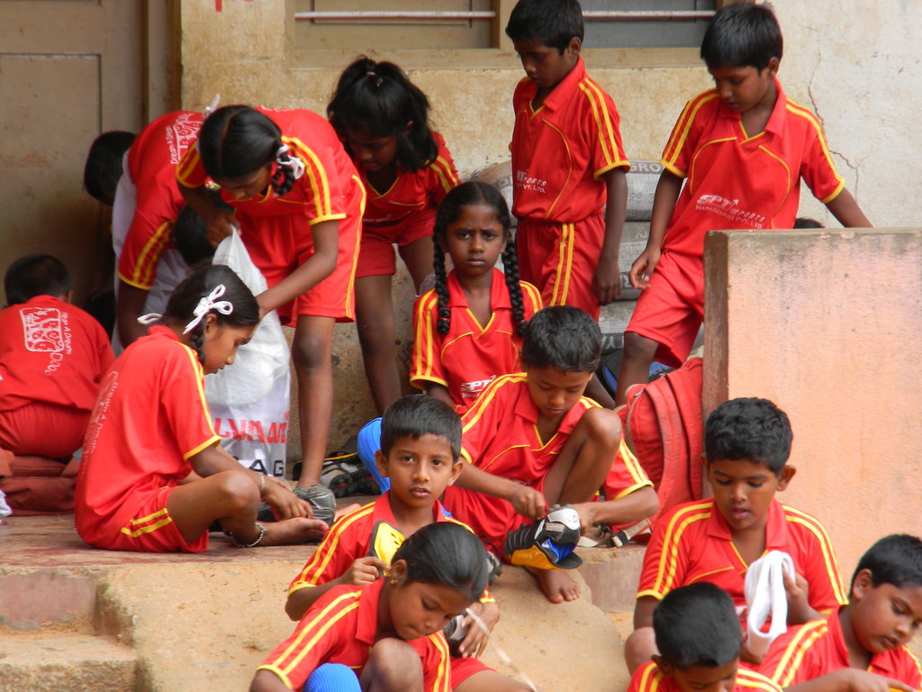 Give Children Wings to their Dreams